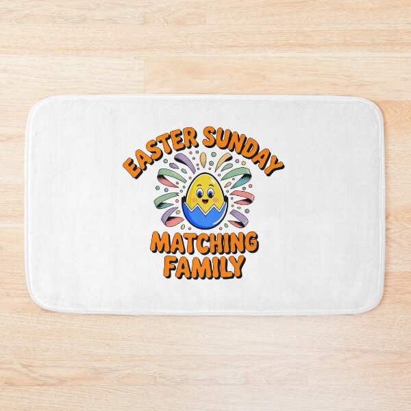 Item preview, Easter Sunday Matching Family Cute Egg. designed and sold by YounexxART.