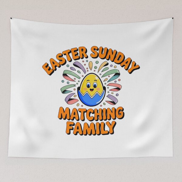 Item preview, Easter Sunday Matching Family Cute Egg. designed and sold by YounexxART.