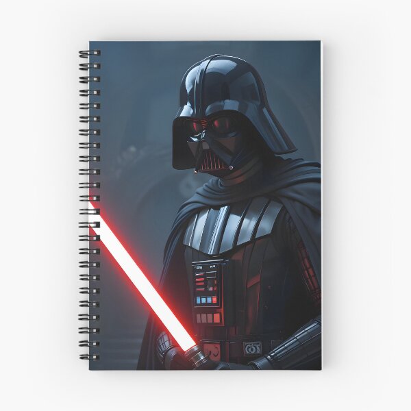 Item preview, The Dark Side Darth Vader Lightsaber Art Atmosphere designed and sold by ART ATTACK ZONE.