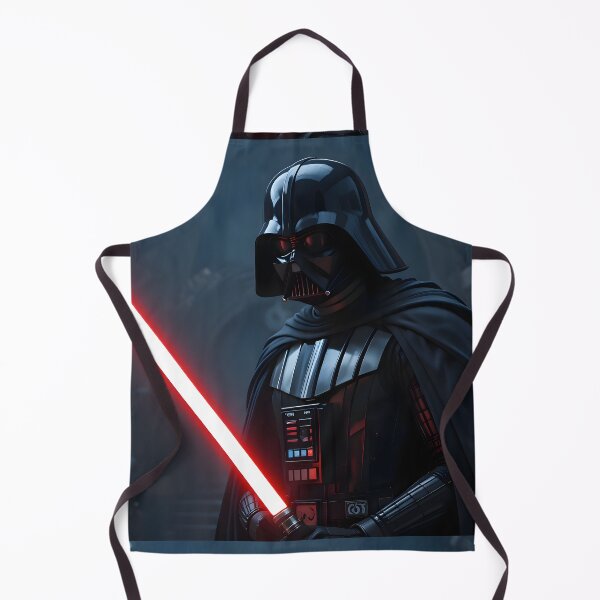 Item preview, The Dark Side Darth Vader Lightsaber Art Atmosphere designed and sold by ART ATTACK ZONE.