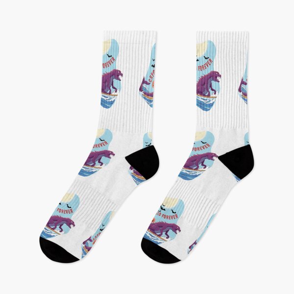 Item preview, Cryptid Forever Tee designed and sold by Stylecart.
