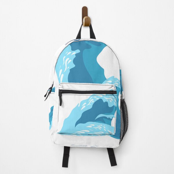Item preview, Ride the Waves designed and sold by KrsnaByR.