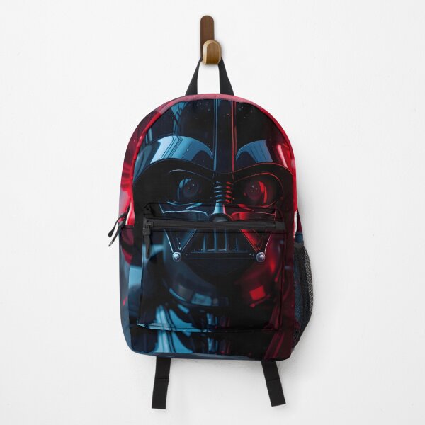 Item preview, The Dark Side Darth Vader Lightsaber Blue Red designed and sold by ART ATTACK ZONE.