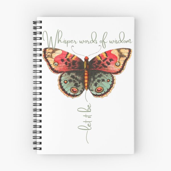 Item preview, Butterfly | Words | Wisdom | Let It Be | Song designed and sold by The Long's Way Home.
