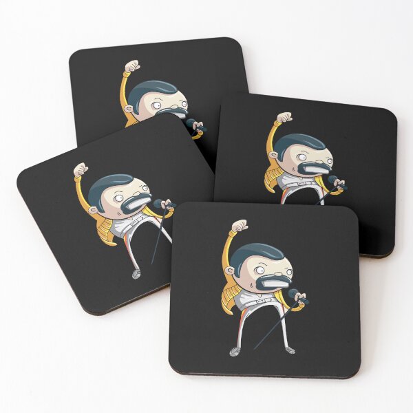 Item preview, Freddie Mercury designed and sold by CATTAROCK.