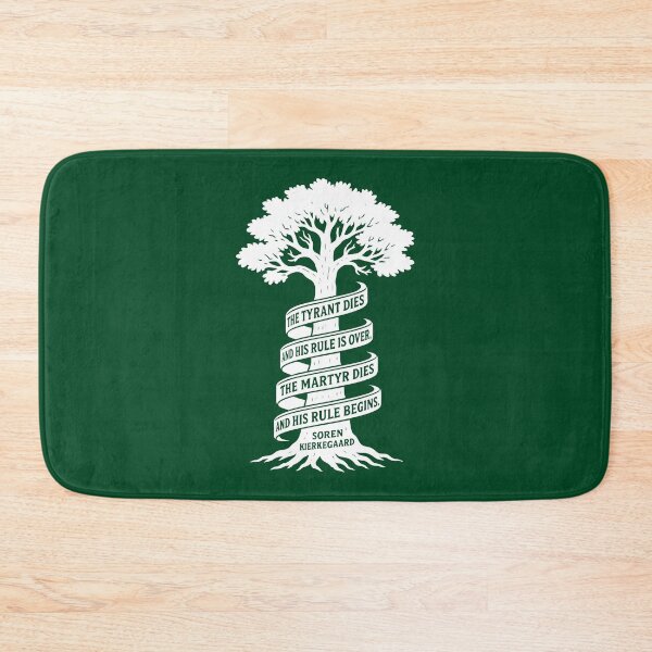 Item preview, The Martyr's Rule designed and sold by franklinprintco.