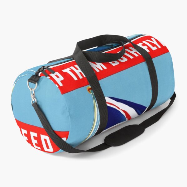 Item preview, WWII Propaganda Poster | Union Jack & Fighter Plane Art | Keep Them Both Flying | Speed Is Vital | Vintage War Art designed and sold by artofuniverse.