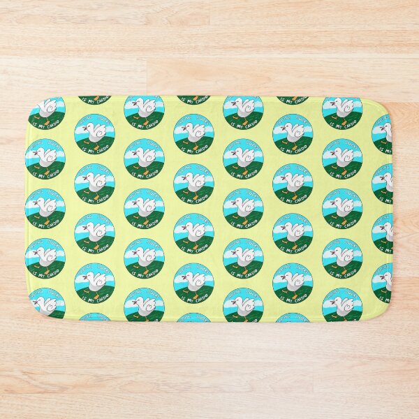 Item preview, Chasing Ducks is my Cardio (Great White Pekin) designed and sold by Beckee4444.