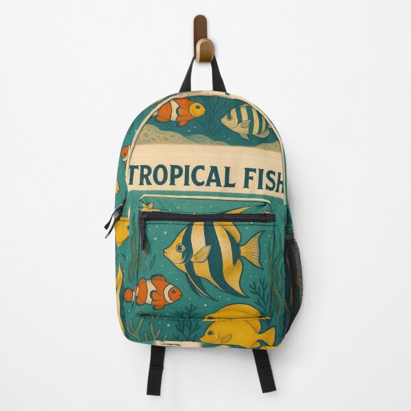 Item preview, Tropical Fishies designed and sold by ShadyBanksArt.