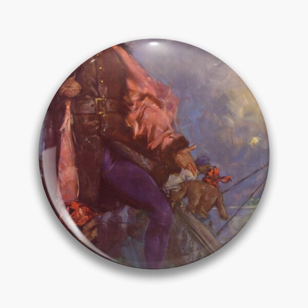 Item preview, La Visión Eterna Digital Art Poster | Columbus 1492 Voyage | Patriotic Painting by Howard Chandler Christy | Historical & Mythological designed and sold by artofuniverse.