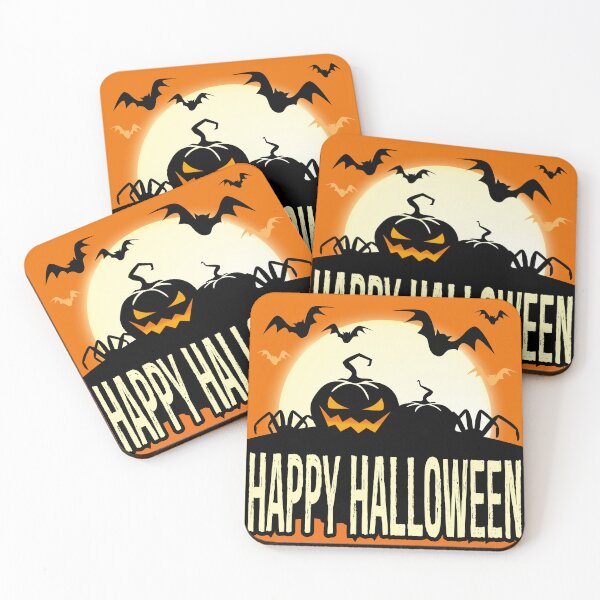 Item preview, Spooky Halloween Night designed and sold by ZandraCalif.