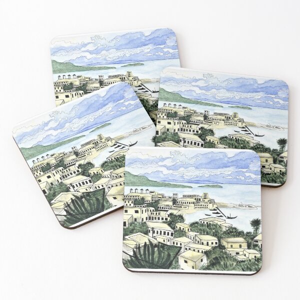Item preview, MYKONOS designed and sold by plantqueen.