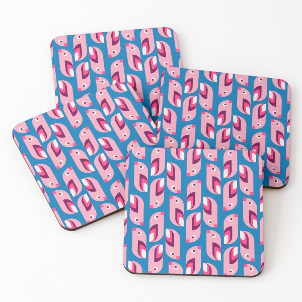 Item preview, Mid-Century Modern Birds designed and sold by O‘Leni.