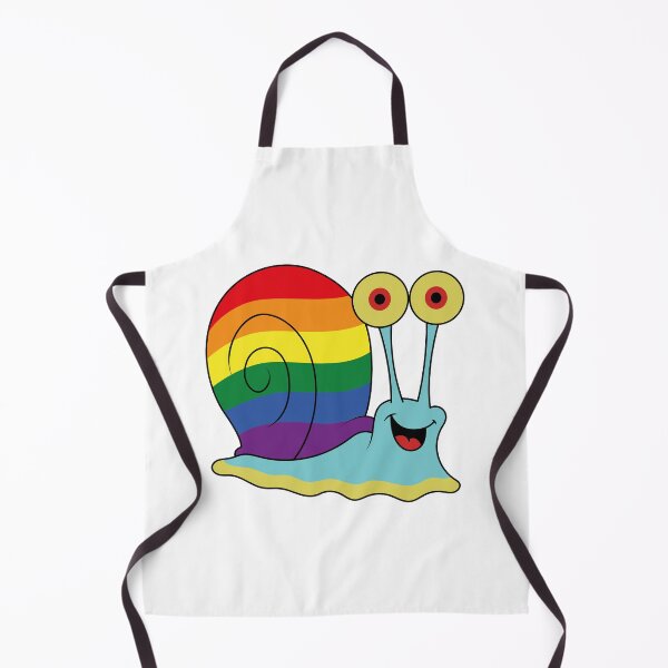 Item preview, LGBT Gary the Snail designed and sold by Margarita Krasutska.