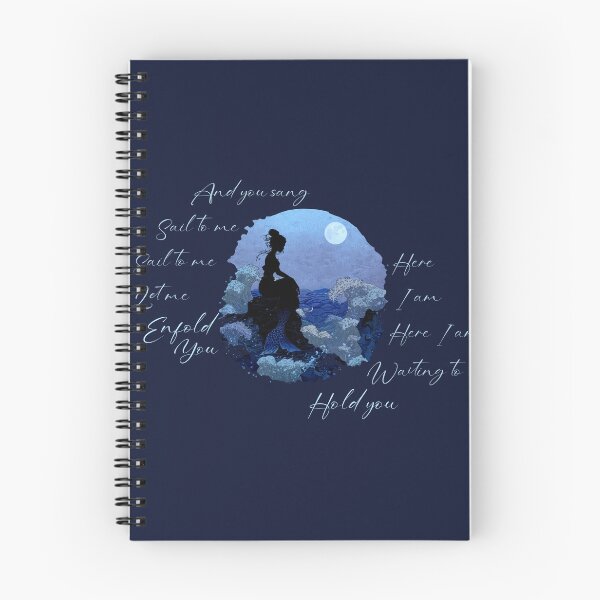 Item preview, This Mortal Coil: Song to the Siren designed and sold by Geek Gobbledygook.