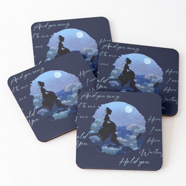 Item preview, This Mortal Coil: Song to the Siren designed and sold by Geek Gobbledygook.