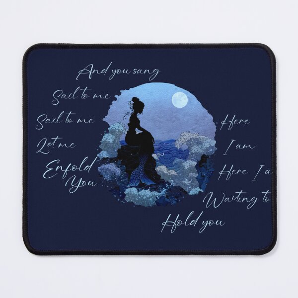 Item preview, This Mortal Coil: Song to the Siren designed and sold by Geek Gobbledygook.