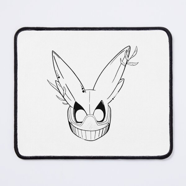 Item preview, Hero's mask designed and sold by MagicMudcat.