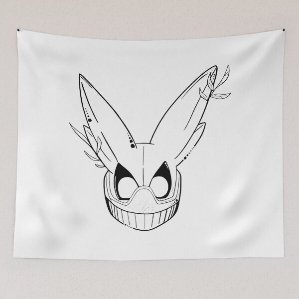 Item preview, Hero's mask designed and sold by MagicMudcat.