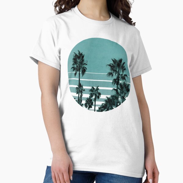 Item preview, Turquoise Grunge Sunset Beach designed and sold by maryedenoa.