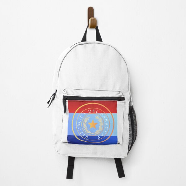 Item preview, Paraguayan Flag designed and sold by agronm.