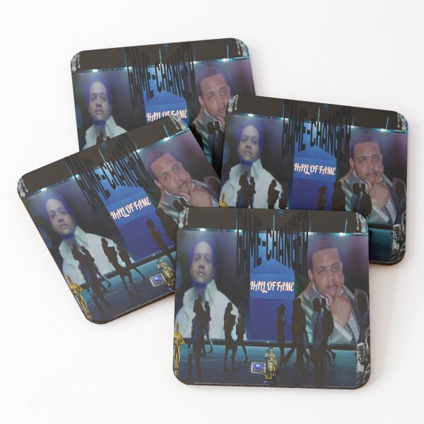 Item preview, GAME-CHANGER HALL OF FAME designed and sold by dynasty7ENT1979.