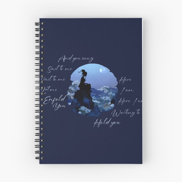 Item preview, This Mortal Coil: Song to the Siren designed and sold by Geek Gobbledygook.