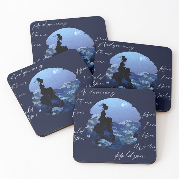 Item preview, This Mortal Coil: Song to the Siren designed and sold by Geek Gobbledygook.