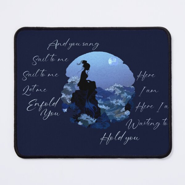 Item preview, This Mortal Coil: Song to the Siren designed and sold by Geek Gobbledygook.