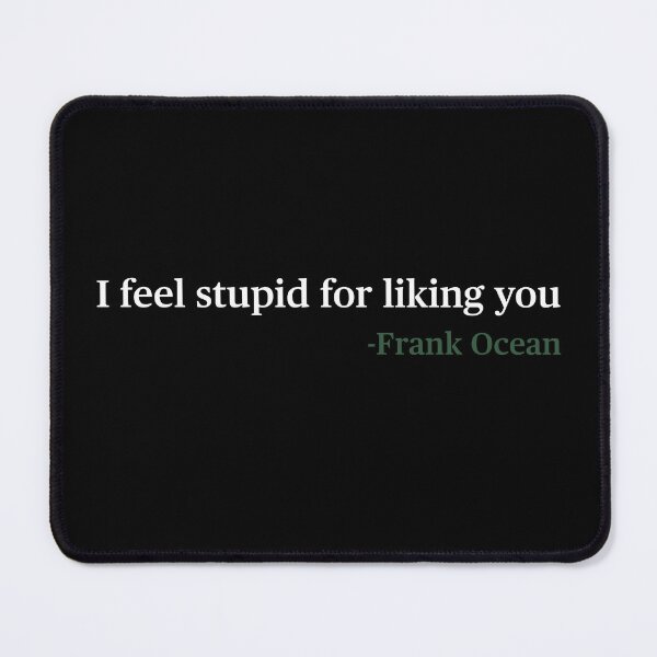 Item preview, I feel stupid for liking you designed and sold by TSGDesign.