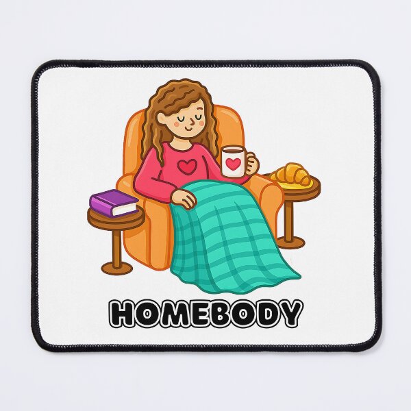 Item preview, Homebody | Introvert designed and sold by GroovyLemons.