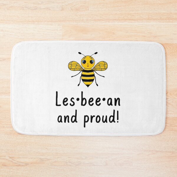 Artikelvorschau, Gay Pride Lesben Lustiger Spruch entworfen und verkauft von Sartoris Art.