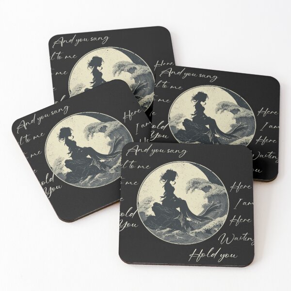Item preview, Song to the Siren (This Mortal Coil) designed and sold by Geek Gobbledygook.
