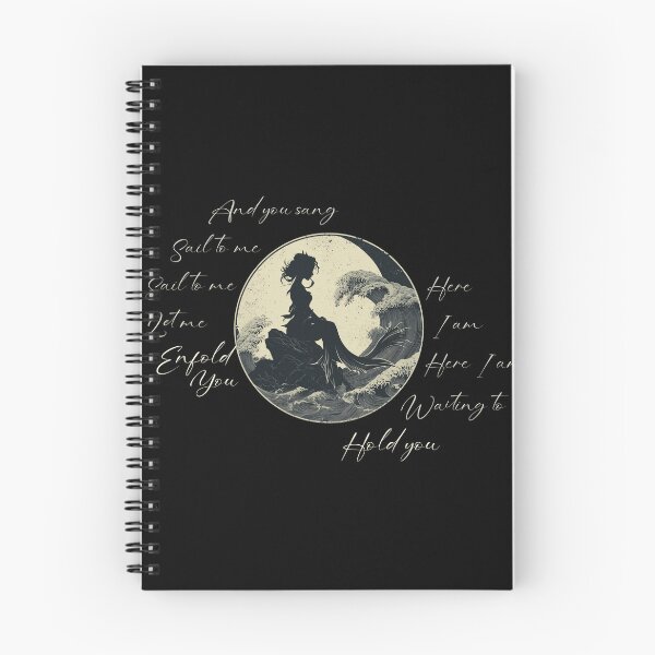 Item preview, Song to the Siren (This Mortal Coil) designed and sold by Geek Gobbledygook.