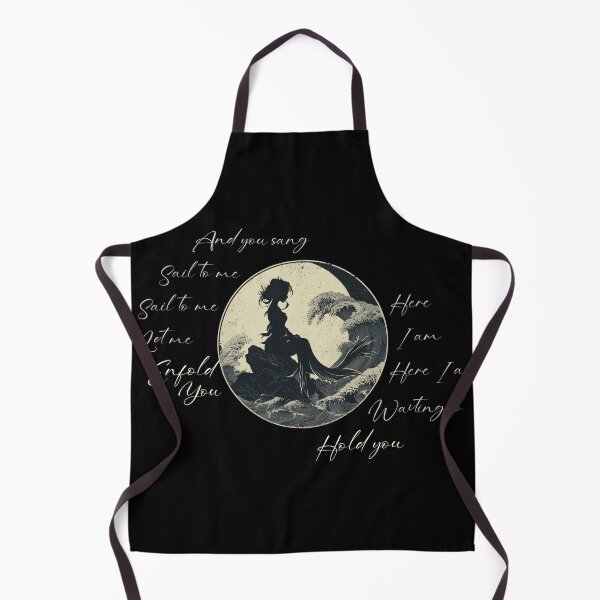 Item preview, Song to the Siren (This Mortal Coil) designed and sold by Geek Gobbledygook.