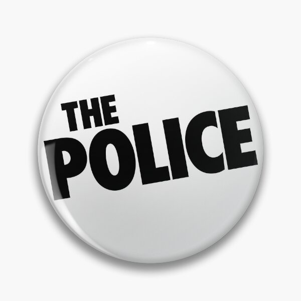 Item preview, The Police designed and sold by The Common Tee.