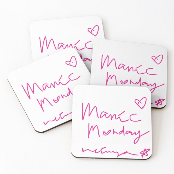 Item preview, M monday designed and sold by littlemissqt.