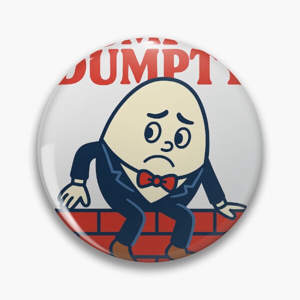 Item preview, Humpty Dumpty – before the crack designed and sold by SebLove-Command.