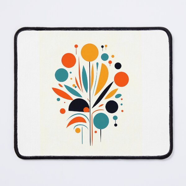 Item preview, Colorful boho pattern designed and sold by Irina Polyanskaya.