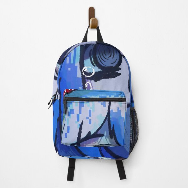 Item preview, Glitchy Crying Face designed and sold by bakanik.