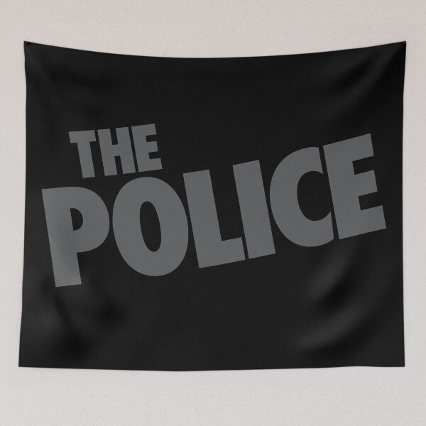 Item preview, The Police designed and sold by The Common Tee.