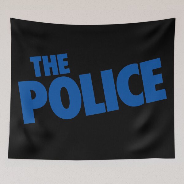 Item preview, The Police designed and sold by The Common Tee.