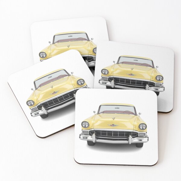 Item preview, Classic Yellow Vintage Car – Retro Automobile Design designed and sold by D-E-S-I-G-N-E-R.
