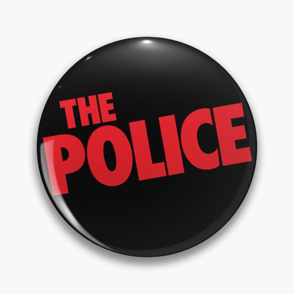Item preview, The Police designed and sold by The Common Tee.