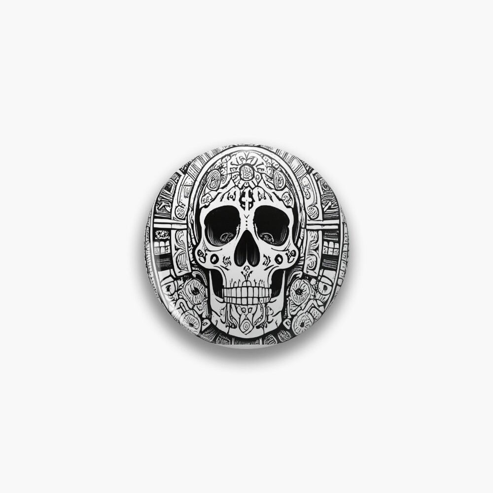 Item preview, Pin designed and sold by Ragnarlonewolf.