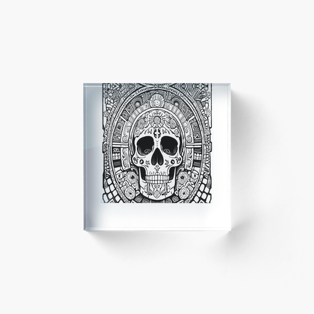 Item preview, Acrylic Block designed and sold by Ragnarlonewolf.