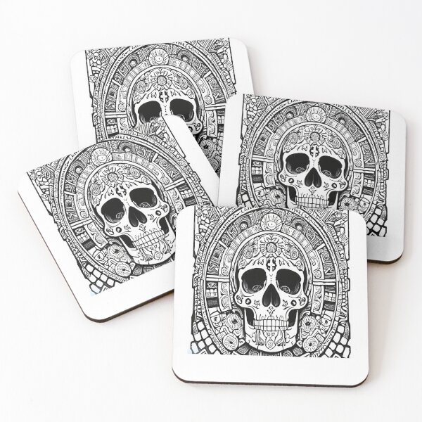 Item preview, AZTEC designed and sold by Rodolfo Antonio Alfaro Salazar.