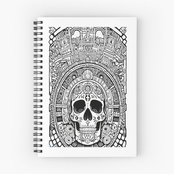 Item preview, AZTEC designed and sold by Rodolfo Antonio Alfaro Salazar.