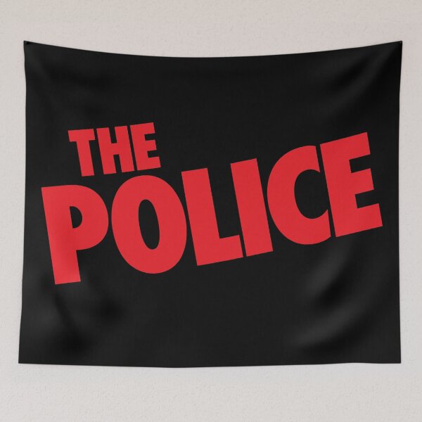 Item preview, The Police designed and sold by The Common Tee.