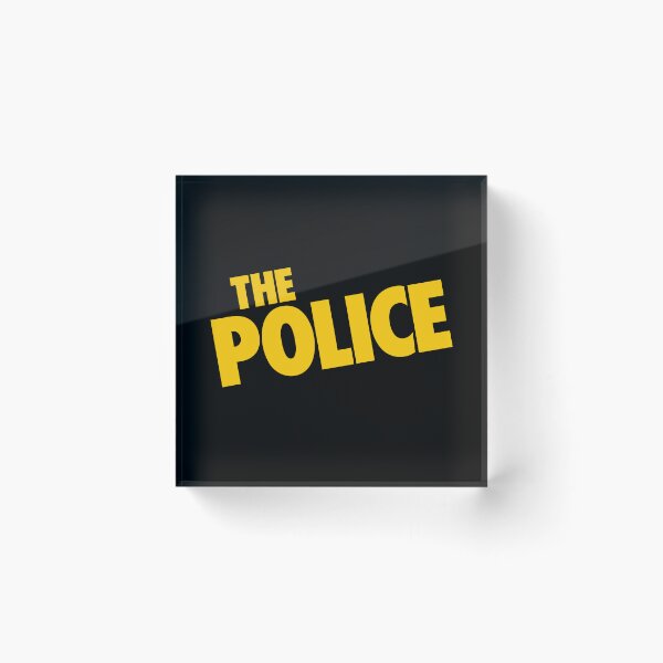 Item preview, The Police designed and sold by The Common Tee.